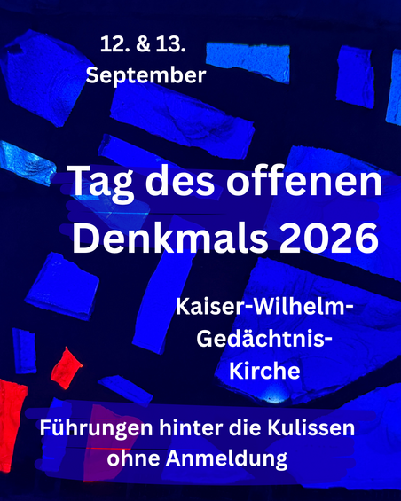 Tag des offenen Denkmals 2026