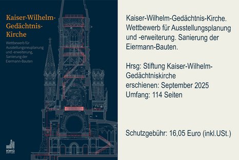 Auf dem Bild wird das Magazin-Cover mit einer Skizze vom Alten Turm gezeigt.